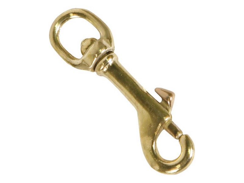 Blt Snp Swv Rnd Eye 3/8"