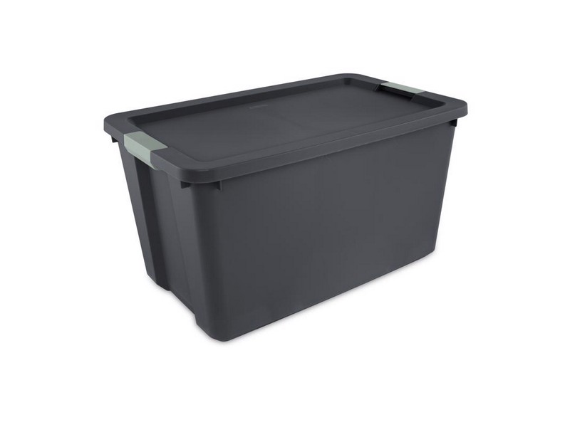 Ltch Str Bx Gry 34gl 20" 6028006
