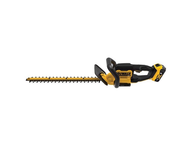 Toro V20 CMCHT810C1 20 in. 20 V Battery Hedge Trimmer Kit (Battery &