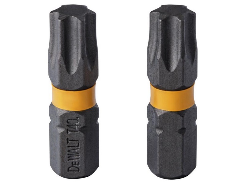 Screwdrvr Bit T40 1" 2pk