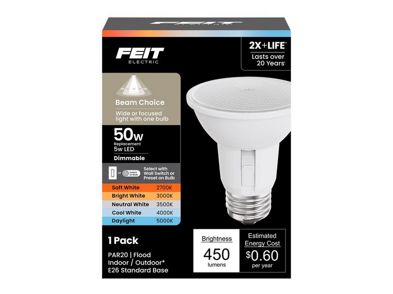 Ft Led Par20 Aw 50w        Multi