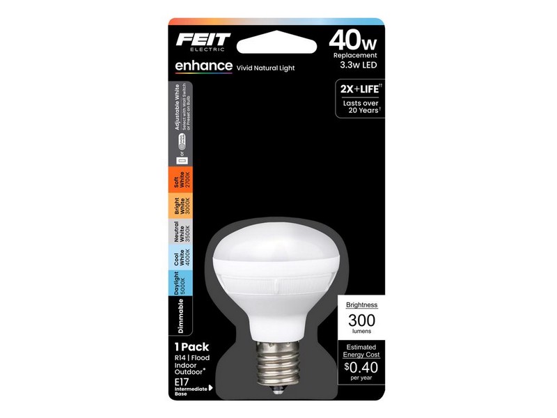 Ft Led R14 E17 Aw 40w 3914660