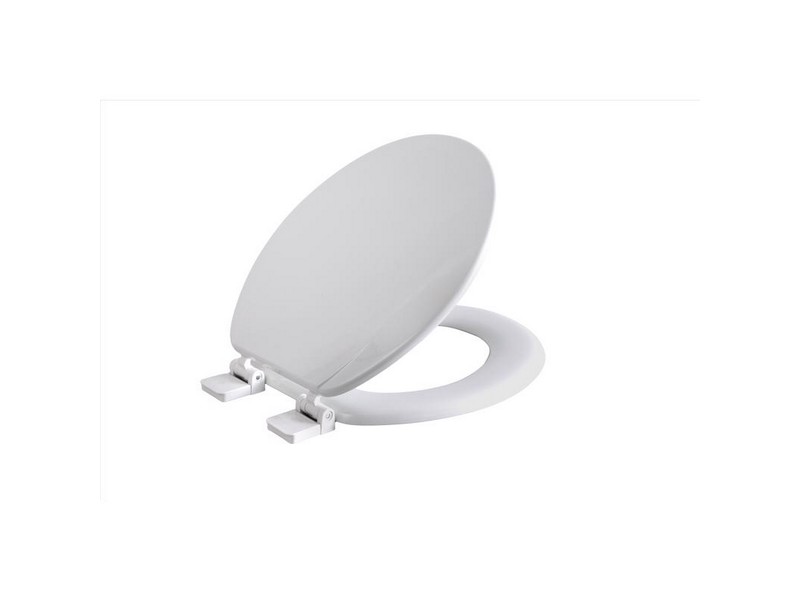 Toilet Seat Rockfrd Rund