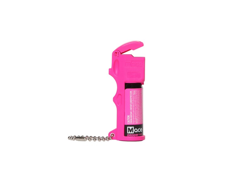 Mace Pocket Magenta Aluminum/Plastic Pepper Spray