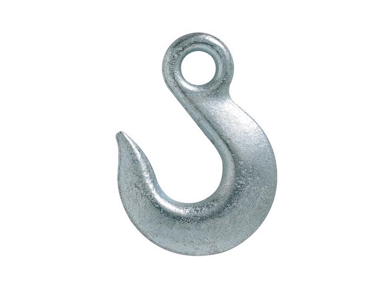 Clvs Slip Hk Zp Stl .31"