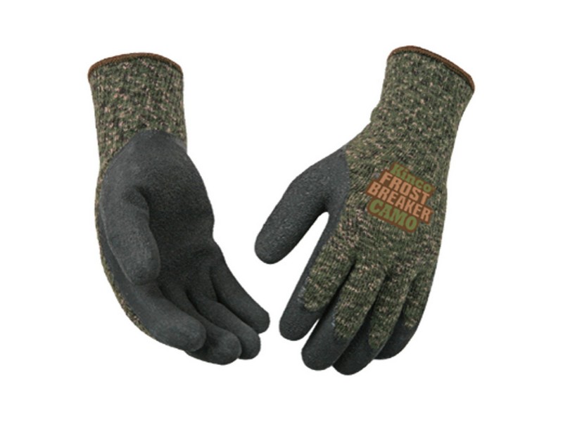 Frost Brkr Camo Glov L 7561889