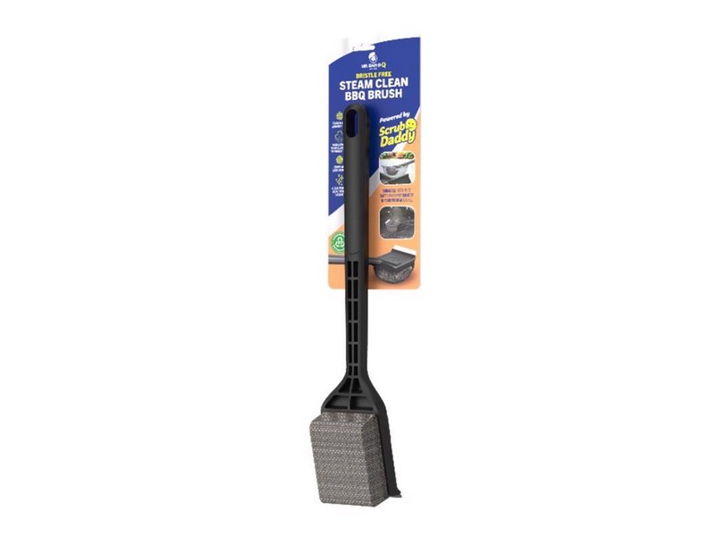 Grate Cleaner Brush