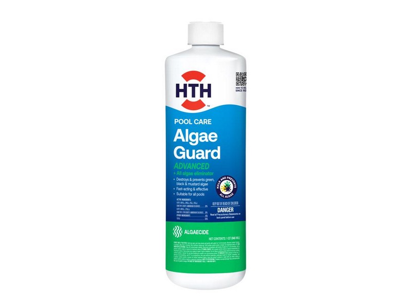 Algae Guard Lqd Adv 32oz 8100869