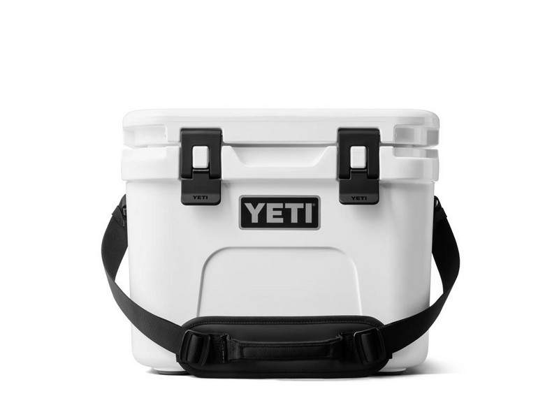 YETI Roadie 15 White 15 qt Hard Cooler