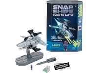 Snap SHIPS: Lance SV-51 Scout Construction Toy