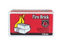 Fire Brick Crmc  9" 6pk