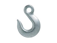 Clvs Slip Hk Zp Stl .31"