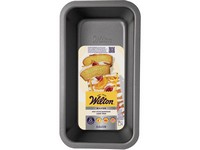 Loaf Pan Stl Blk 8x4"