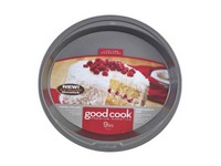 Cake Pan Steel 9"