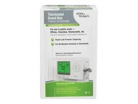 White Rodgers Heating and Cooling Lever Thermostat Guard Box