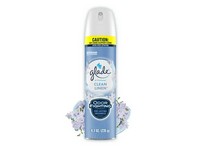 Glade Clean Linen Scent Air Freshener 8.3 oz Aerosol 1 pk