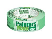 Painter's Mate 1.41 in. W X 60 yd L Green Medium Strength Masking Tape 1 pk