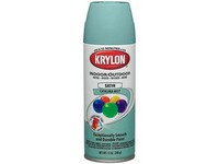 Rust-Oleum Painters Touch 2X Ultra Cover Gloss Modern Mint Paint + Primer Spray Paint 12 oz