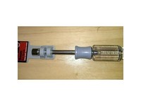Craftsman 9 mm Metric Nut Driver 2.9 in. L 1 pc