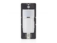 Leviton Decora Single Pole or 3-way Motion Sensor Switch White 1 pk