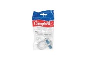 Campbell Galvanized Forged Carbon Steel Anchor Shackle 1