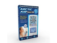 Arctic Air Pocket Chill 2 sq ft Portable Evaporative Cooler 1 CFM