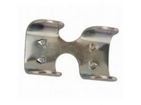 Campbell Zinc-Plated Nickel Rope Clamps