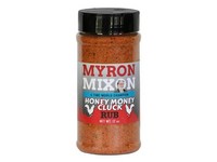 Myron Mixon Honey Money Cluck BBQ Rub 12 oz