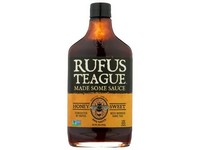 Rufus Teague Honey Sweet BBQ Sauce 16 oz
