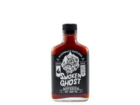 Hoff & Pepper Smoken Ghost Hot Sauce 6.7 oz