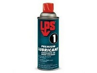 LPS No. 1 Greaseless Lubricant Spray 11 oz