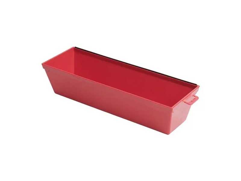 Marshalltown Plastic Mud Pan 12 in. L