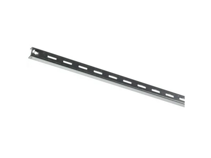 Knape & Vogt Steel Regular Duty Bracket 16 Ga. 72 in. L