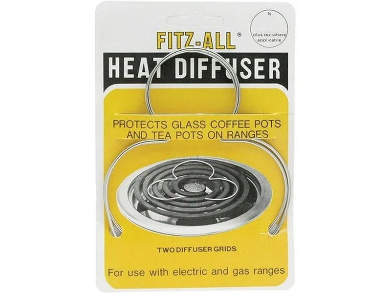 Fitz-All Fitz-All Copper Heat Diffusers