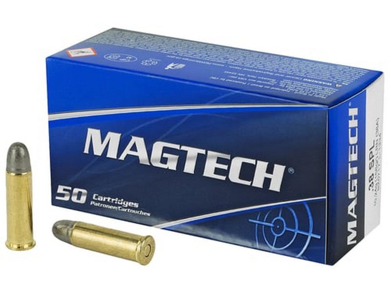 45acp 230gr Fmj  50rd Magtech