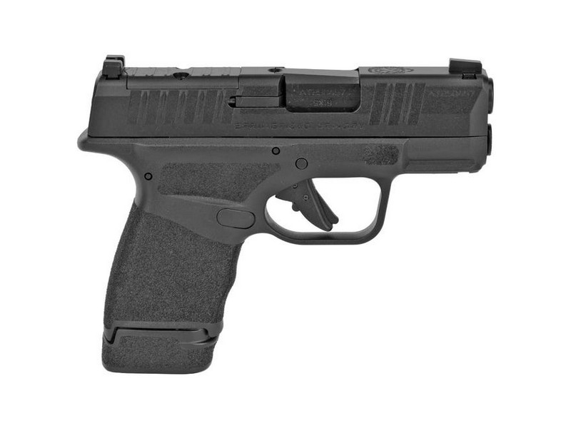 Pistol 9mm 3"hellcat Ns  10r