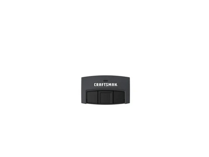 Craftsman 3 Door Garage Door Opener Remote For This remote is compatible with all Craftsman garage d