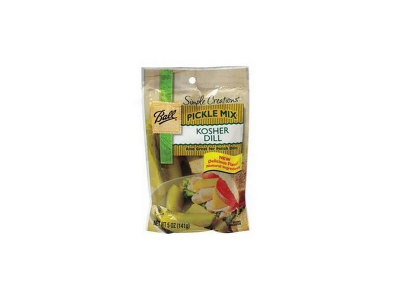 Ball Kosher Dill Pickle Mix 13.4 oz 1 pk