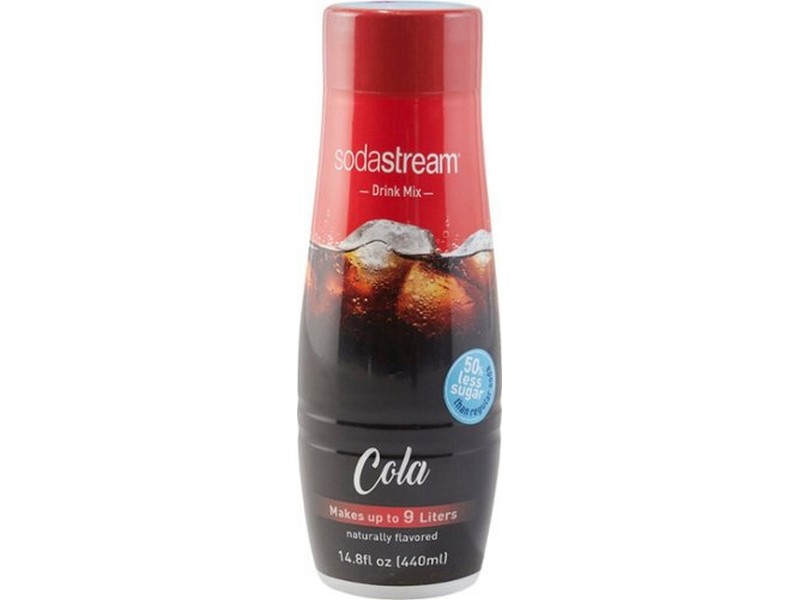 SodaStream Cola Soda Mix 14.8 oz 1 pk