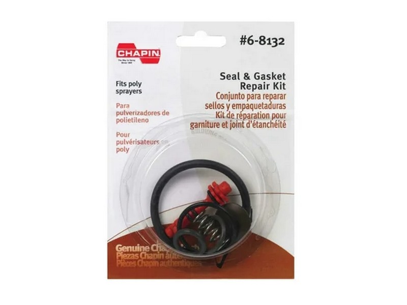 Chapin Nozzle Seals and Gasket Repair Kit