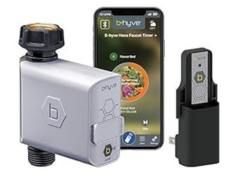 Orbit B-hyve Programmable 1 Zone Water Timer