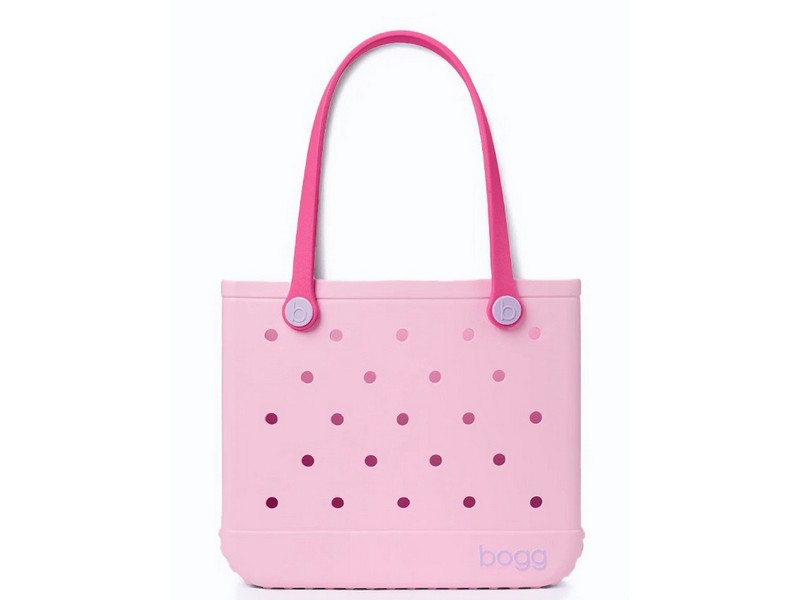 Bogg Bag Baby Pink Drink
