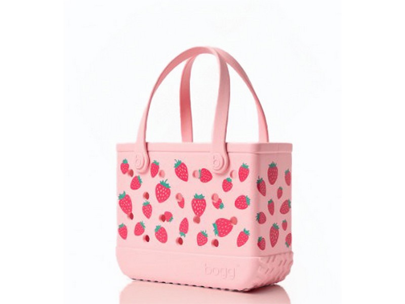 Bogg Bag Bitty Strawberry