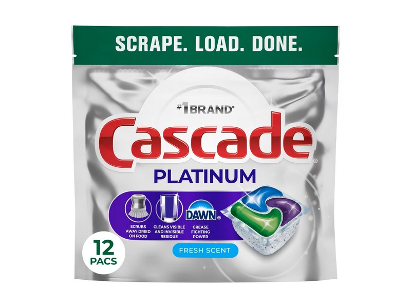 Dshwshr Pods Frs 6.4oz