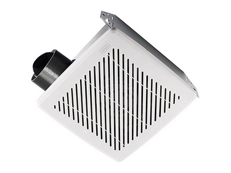 Bthrm Vntltn Fan Stl Wht