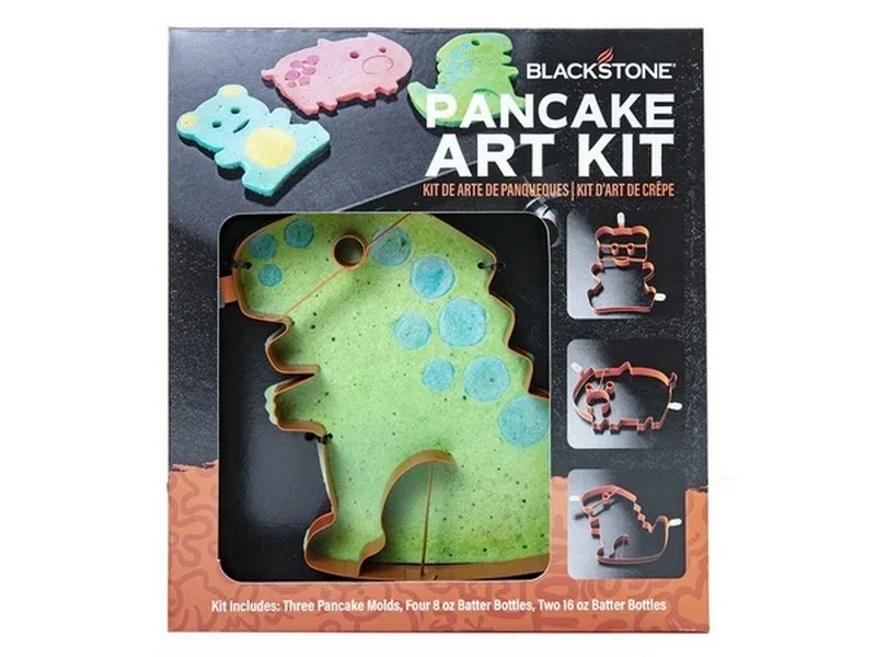 Blackstone Silicone Pancake Art Kit 1 pk