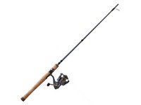 Plueger 6'6 President Spinning Combo