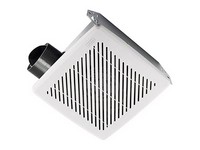 Bthrm Vntltn Fan Stl Wht