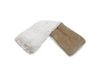 Neck Wraps Brn/gray 19"l