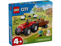 Lego Trctr W/trlr  388575